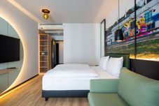 其他 Vienna House Easy by Wyndham Berlin Potsdamer Platz