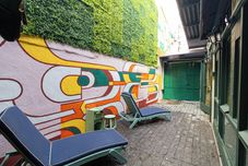 其他 Vossa Bossa Casa Vila Mada