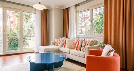 其他 2 Spacious Flat 3 min to Coast and Bagdat Avenue