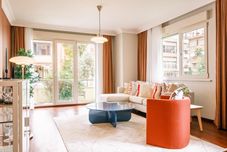 其他 Spacious Flat 3 min to Coast and Bagdat Avenue