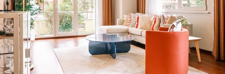 Others Spacious Flat 3 min to Coast and Bagdat Avenue