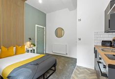 Others 6 En-suite Room With Separate Kitchen in Nottingham