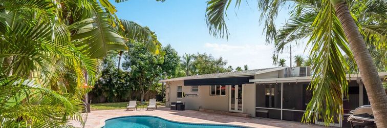 Others Will's Off Wilton Drive Pool Villa by Opus