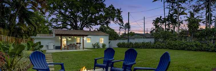 Others Madrina's Cozy 3BR-1BA Spacious Backyard