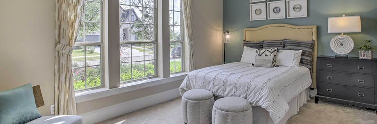 Others Family-friendly Brookshire Home w/ Game Room!