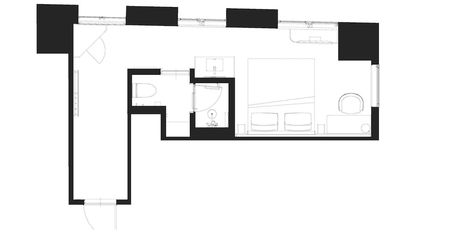 Lainnya 2 The Royal Park Hotel Ginza 6-chome