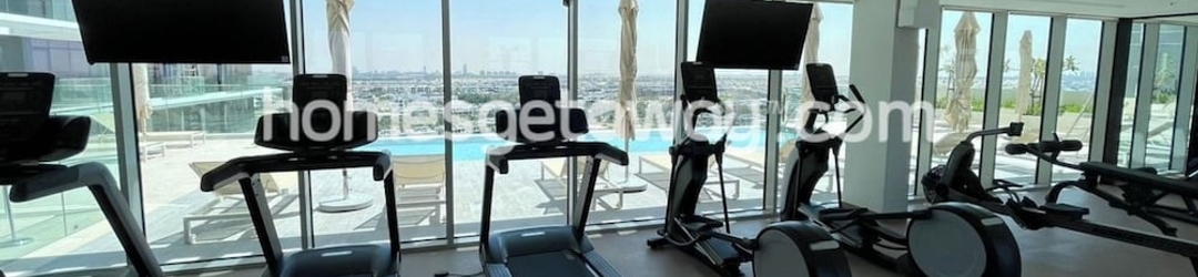 Others HomesGetaway-Golf Suites Dubai Hills 1BR