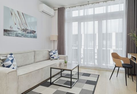 其他 Airport Wrocław Apartment by Renters