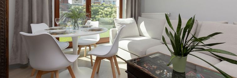 Lainnya Okrzei Apartment Warsaw Praga by Renters