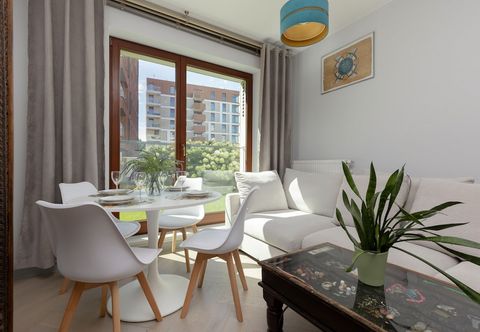 Lainnya Okrzei Apartment Warsaw Praga by Renters