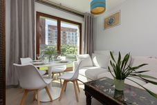 Lainnya Okrzei Apartment Warsaw Praga by Renters
