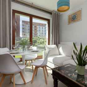 Primary image 1 Okrzei Apartment Warsaw Praga by Renters, Hotel Szwedzka