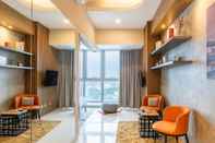 Others Condo Unit in Uptown Parksuites T2 Bgc