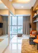 Foto utama Condo Unit in Uptown Parksuites T2 Bgc