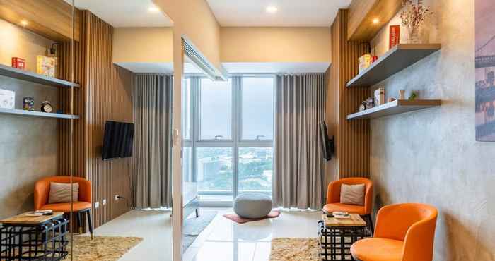 Others Condo Unit in Uptown Parksuites T2 Bgc