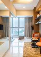 Foto utama Condo Unit in Uptown Parksuites T2 Bgc