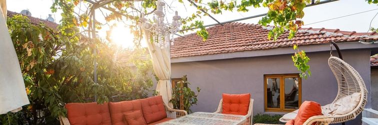 その他 Cozy Oasis With Lovely Backyard in Fethiye