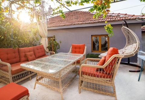 Others Cozy Oasis With Lovely Backyard in Fethiye