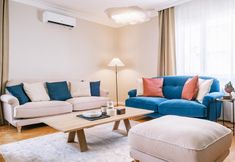 Others 7 Chic Flat w Balcony 5 min to Cevahir Mall in Sisli