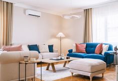 Others 3 Chic Flat w Balcony 5 min to Cevahir Mall in Sisli