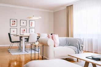 Others 4 Chic Flat w Balcony 5 min to Cevahir Mall in Sisli