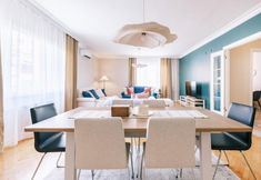 Others 6 Chic Flat w Balcony 5 min to Cevahir Mall in Sisli