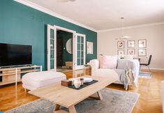 Others 5 Chic Flat w Balcony 5 min to Cevahir Mall in Sisli