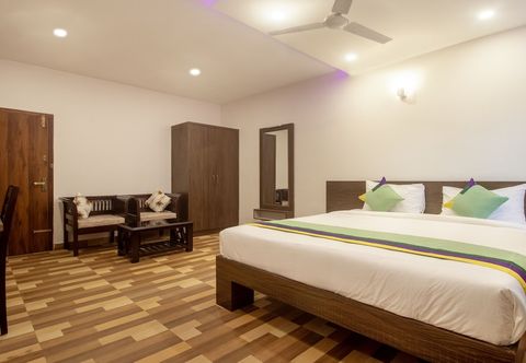 Others Treebo Elite Plaza, 700 Mtrs From Madikeri Fort