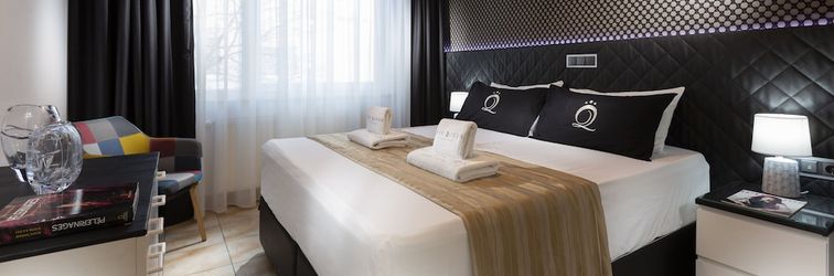 其他 The Queen Luxury Apartmen-Villa Vittoria