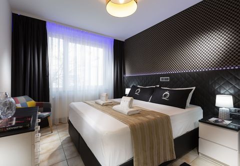 其他 The Queen Luxury Apartmen-Villa Vittoria