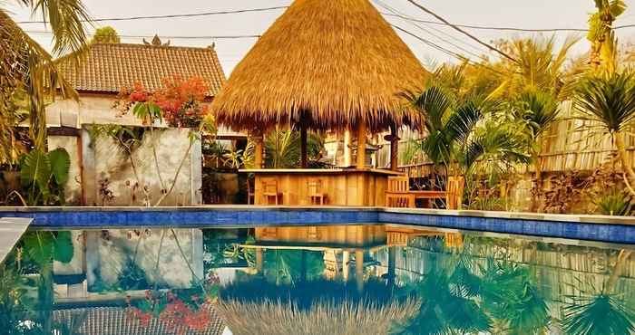 Khác Island Garden Huts & Yoga Shala