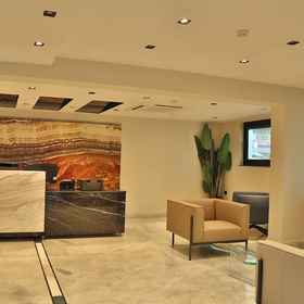 Reception 1 ในโรงแรมกลาง, โรงแรม & ที่พัก Kaleiçi