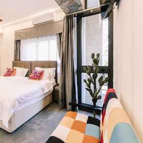 Primary image 1 King's rooftop suites, HaTikva Market Hotels