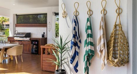 Lainnya 2 Modern Waterfront Retreat Private Pool Dock