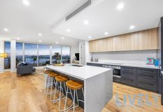 기타 2 Beach Street Luxury 3 Bed With Beach Bay Views