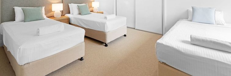 其他 LEO2-Sophisticated Beach Holiday Home