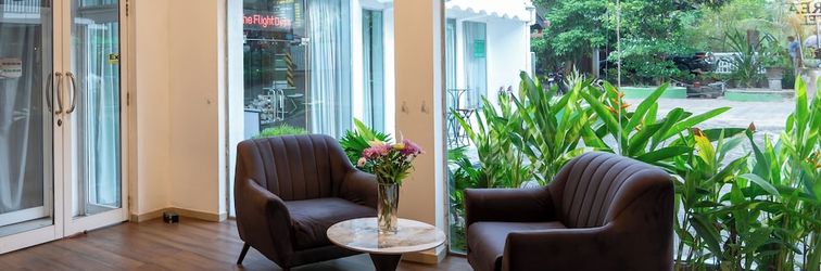 その他 The Empyrean Airport Transit Hotel