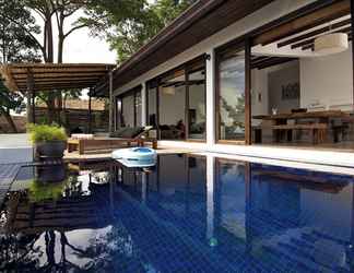 Lainnya 2 Lunar Villas Koh Tao - Luxury Pool Villa
