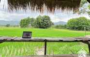 อื่นๆ 6 Paddy Fields Haven - Natures Nest Pai