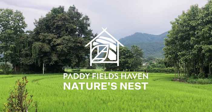 Others Paddy Fields Haven - Natures Nest Pai