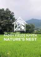 Ảnh chính Paddy Fields Haven - Natures Nest Pai