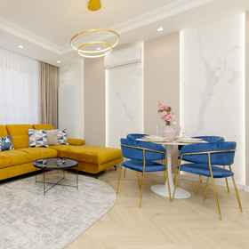 Primary image 1 อพาร์ทเมนท์ Służewiec โดย Renters, โรงแรม & ที่พัก Wierzbno