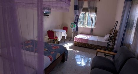 기타 2 Conrad Hotel Kitengela