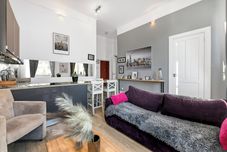 Others Lumina apart with view on Plac Zamkowy