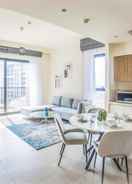 Bilik Elite LUX Holiday Homes - Upscale Stylish 2BR Dubai Hills