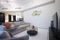 Others Elite LUX Holiday Homes - Cozy Modern 1BR in Dubai South