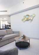 Bilik Elite LUX Holiday Homes - Cozy Modern 1BR in Dubai South