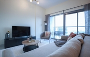 อื่นๆ 5 Elite LUX Holiday Homes - Cozy Modern 1BR in Dubai South