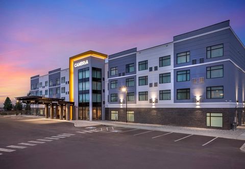 기타 Cambria Hotel Spokane Airport