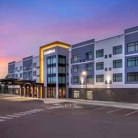 Primary image 1 Cambria Hotel Spokane Airport, Washington Hotels